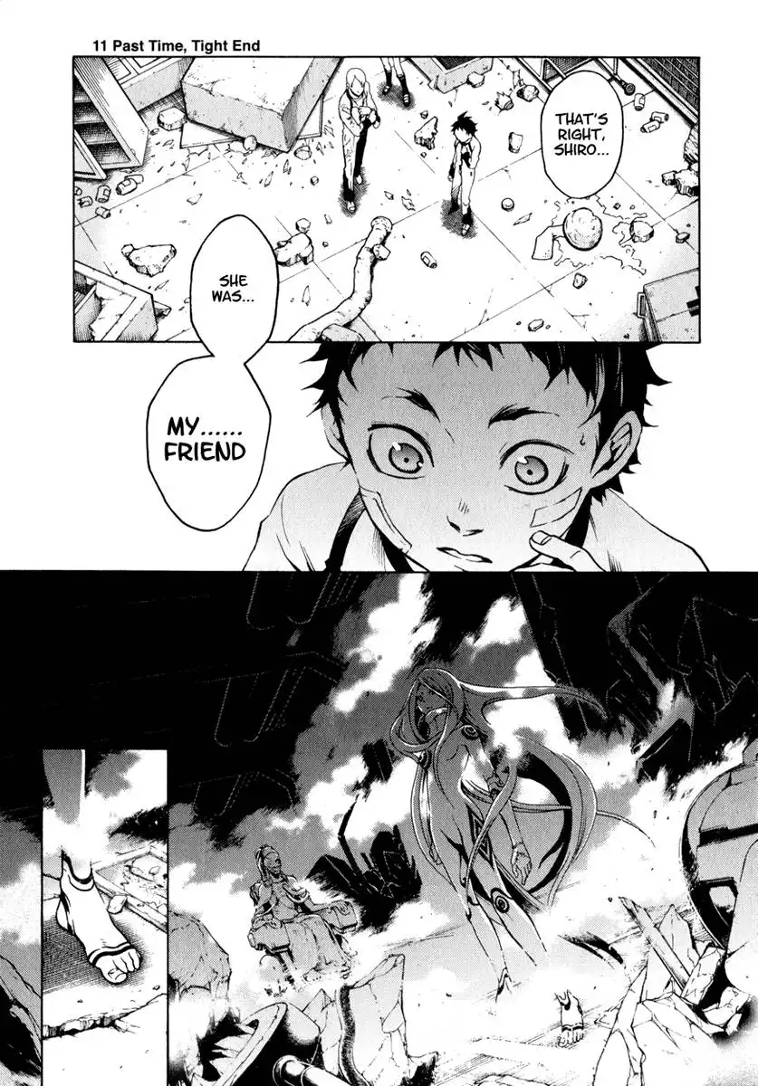 Deadman Wonderland Chapter 11 1